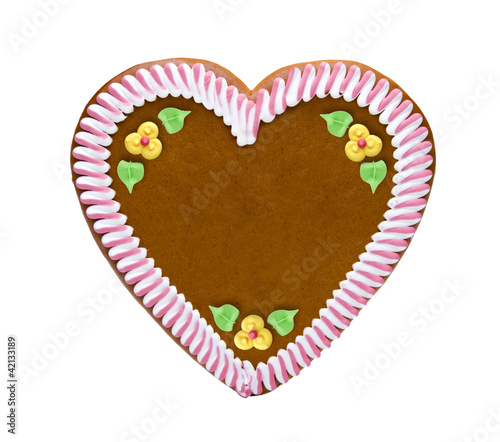 Lebkuchenherz