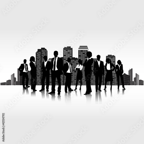 business concet design