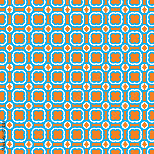 retro pattern