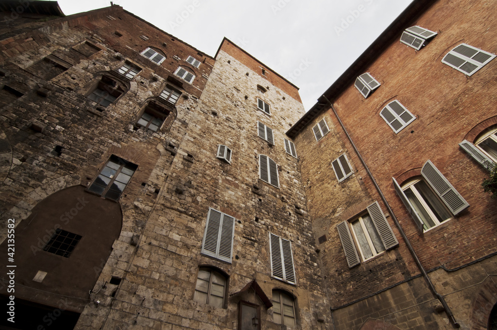 city of Siena