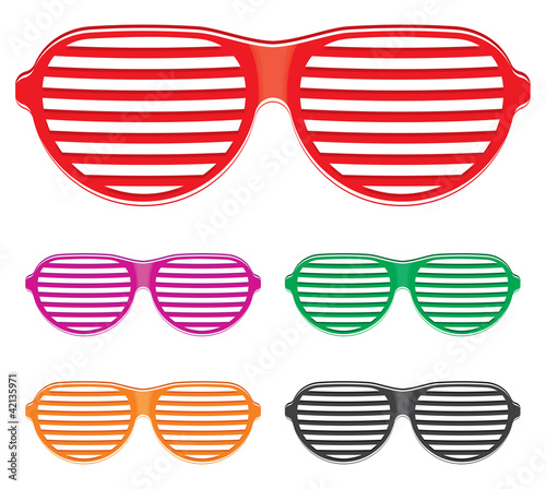 shutter shades sun glasses