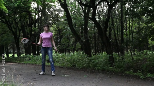 Wallpaper Mural Boy and girl playing in banbiton Torontodigital.ca