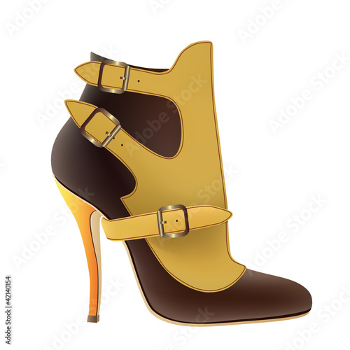Women's shoes.
