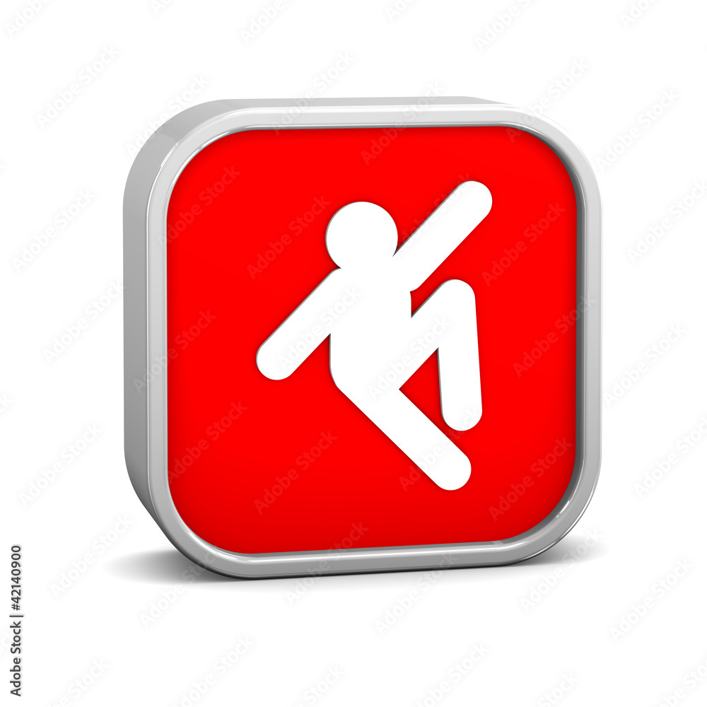 Slip Hazard sign Slip Hazard sign