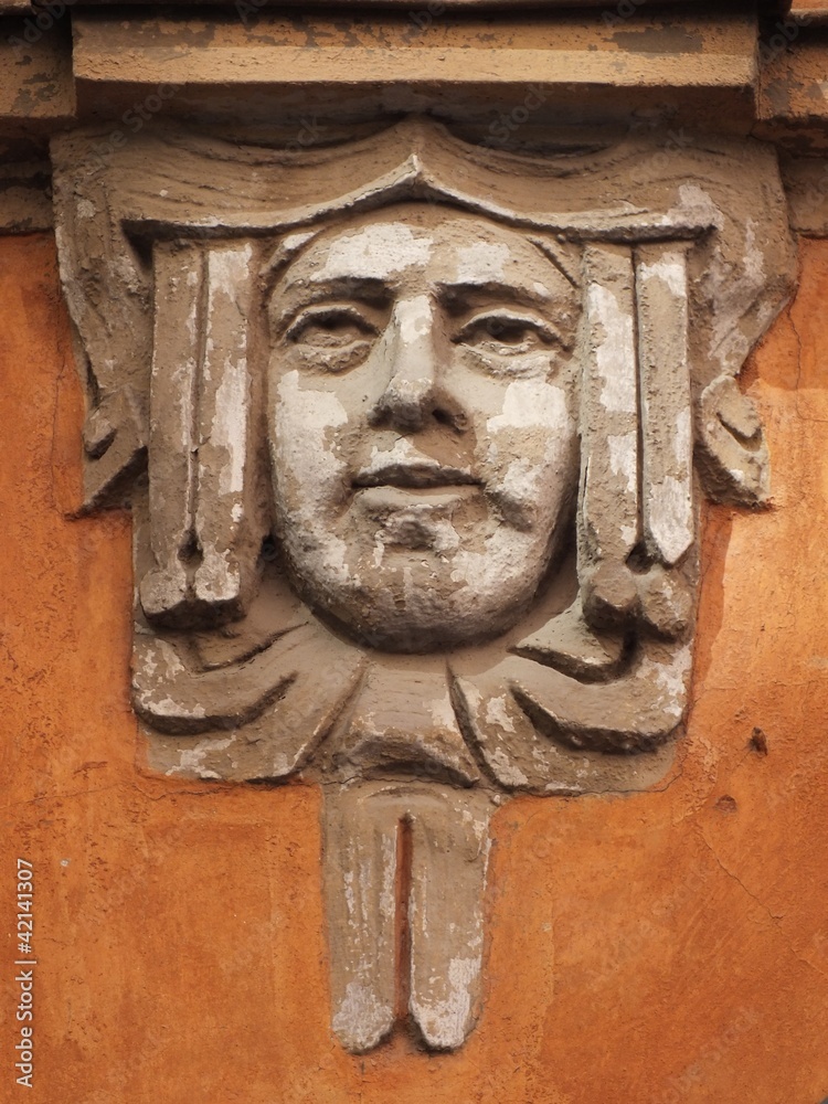 Mascaron (Riga, Latvia)