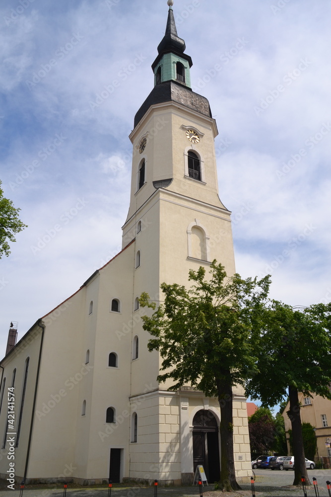 Luebbenauer Kirche