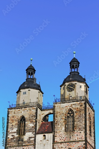 Lutherkirche Wittenberg