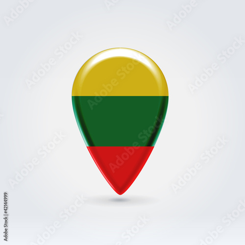 Free Download Geo location national point label - GFXLoad