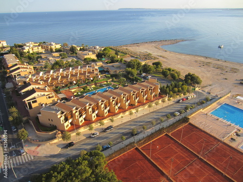 Cabo Huertas y Playa de la Almadraba Alicante photo