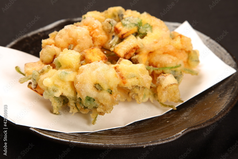 tempura tempura