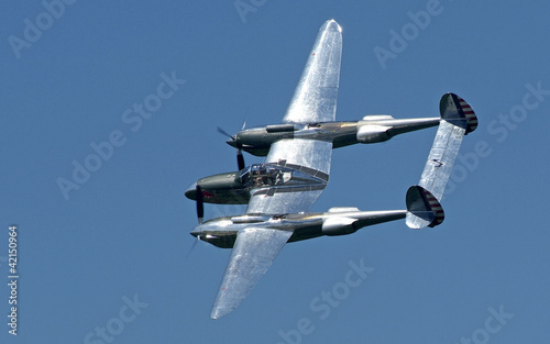 P-38 Lightning photo