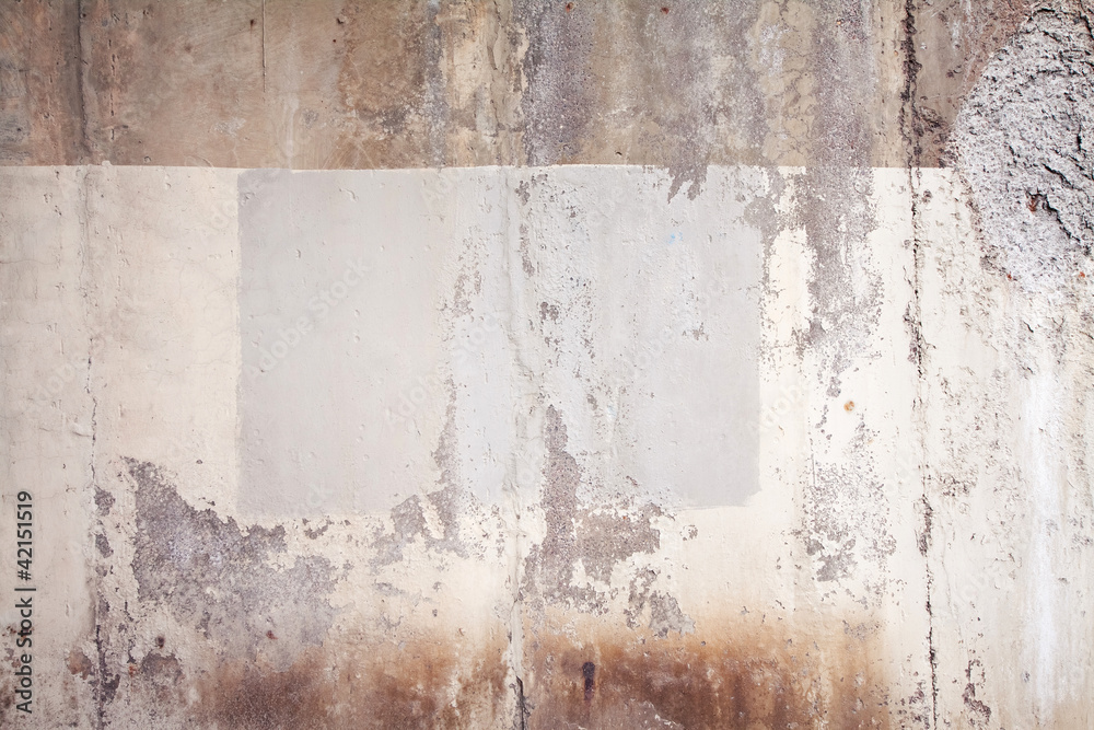 Naklejka premium Wall texture