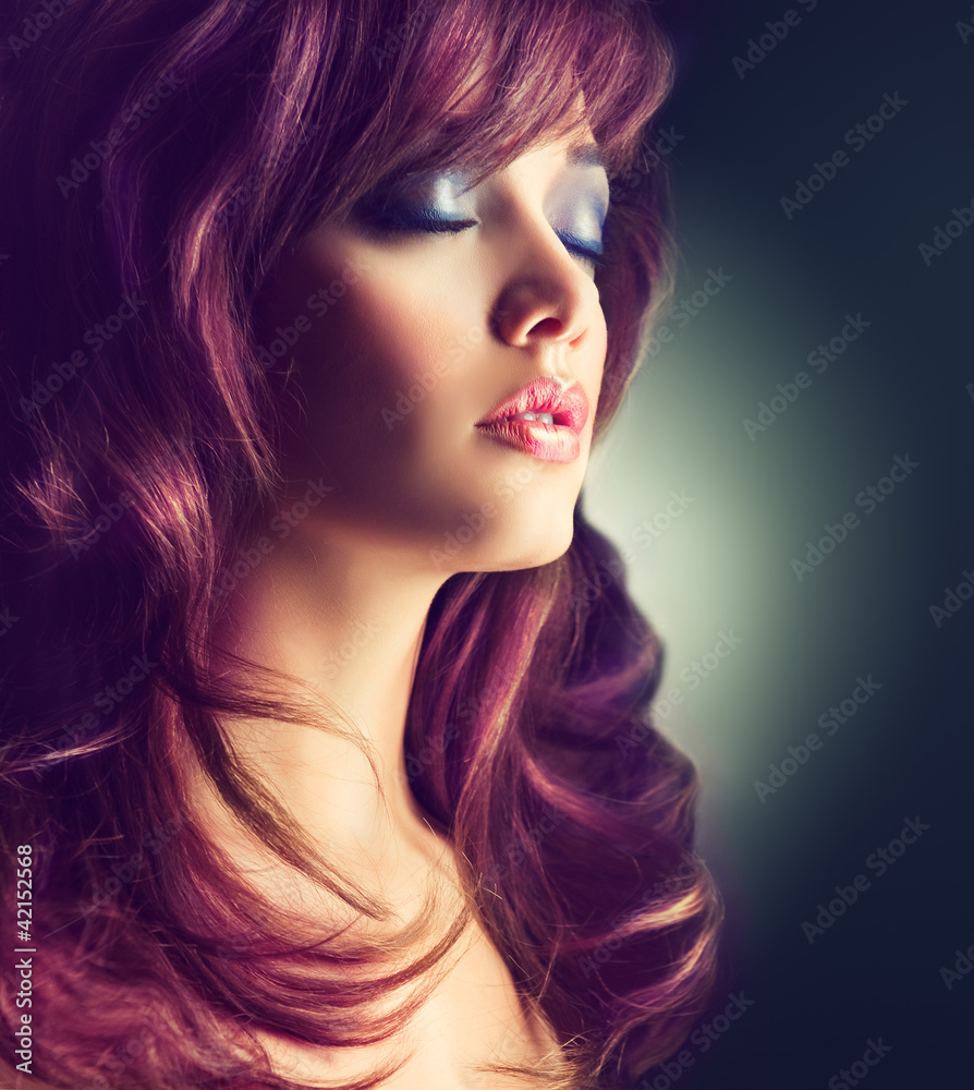 Fototapeta premium makeup