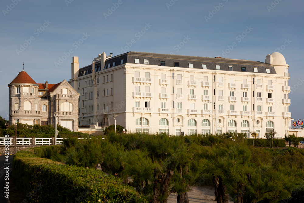 Biarritz, Pirineos Atlanticos, Aquitania, Francia