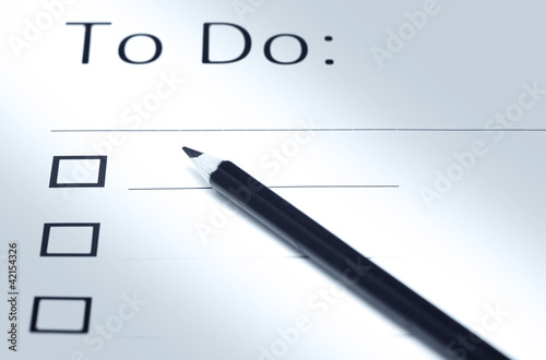 Wallpaper Mural To do list Torontodigital.ca