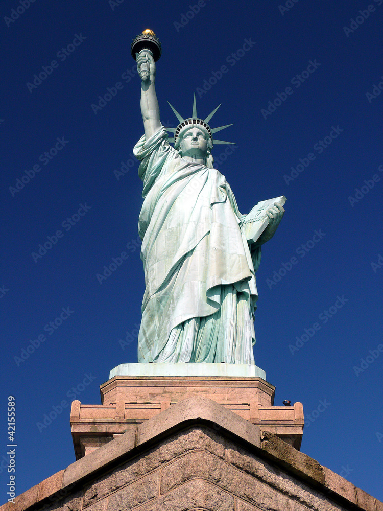 Fototapeta premium Statue of Liberty