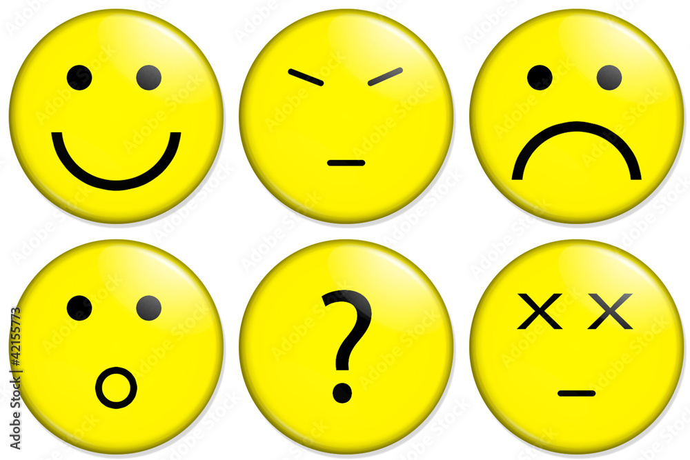 Fototapeta premium smiles