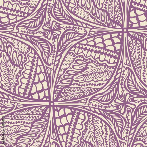 Abstract seamless pattern