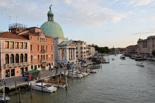 Promenade    Venise