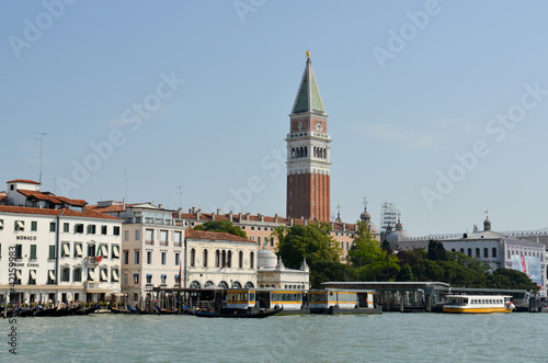 Promenade à Venise