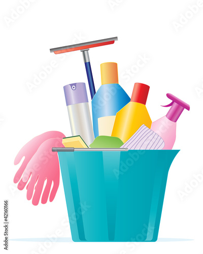 spring cleaning