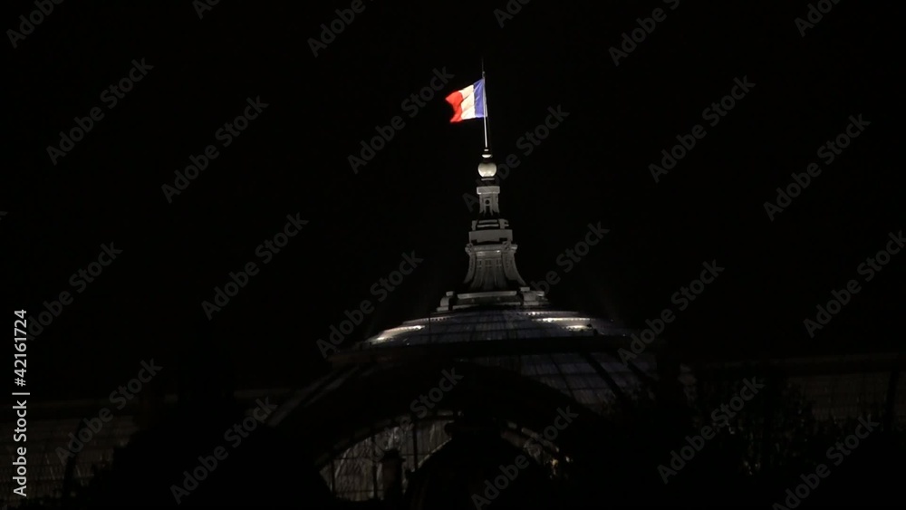 french republic flag