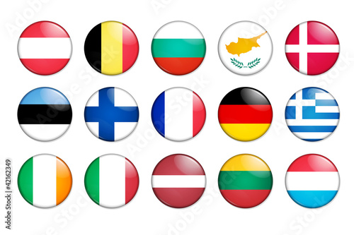 European union flags part 1 Free Download European union flags part 1 - GFXLoad
