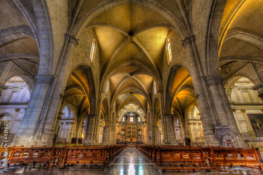 Cattedrale di Valencia