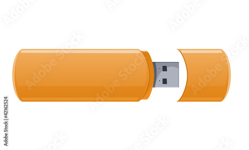 Usb flash memory