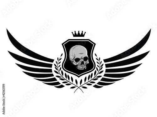 vintage emblem