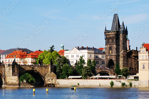 Prague - Charles Bridge