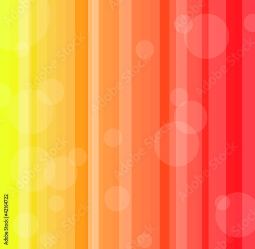 Fond coloré d'été