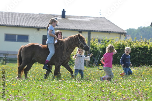 Ferien auf dem Bauernhof