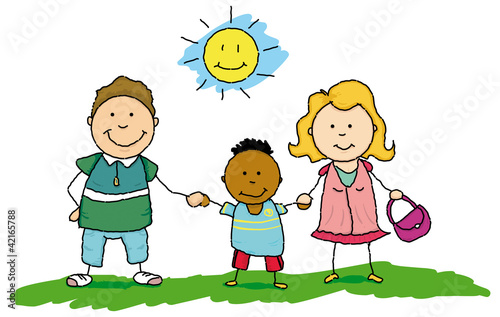Family of adoption