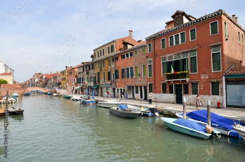 Promenade    Venise