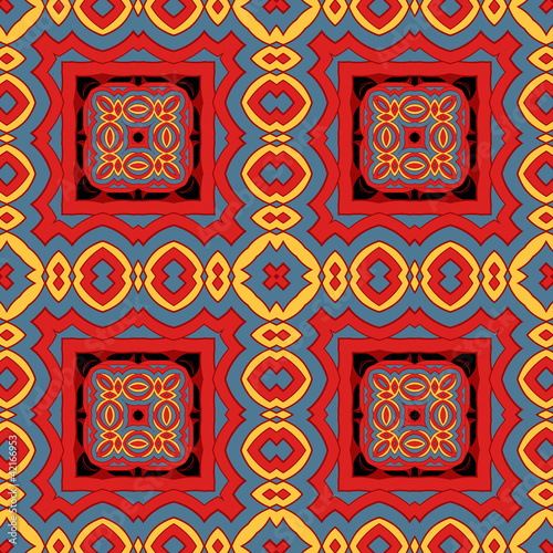 abstract seamless pattern.