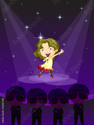 Singer
