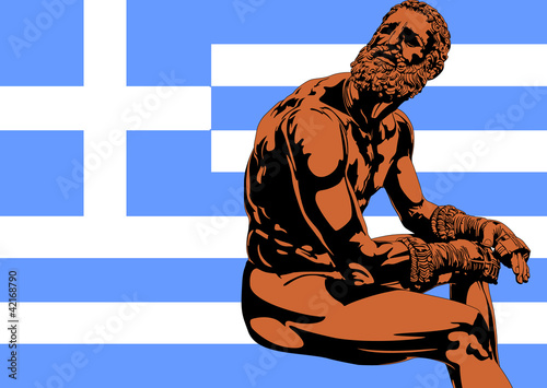 Greek boxing