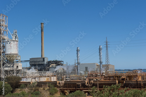 Power Station Plant Australia