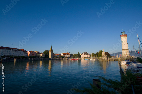 Lindau - Bodensee - Deutschland © VRD