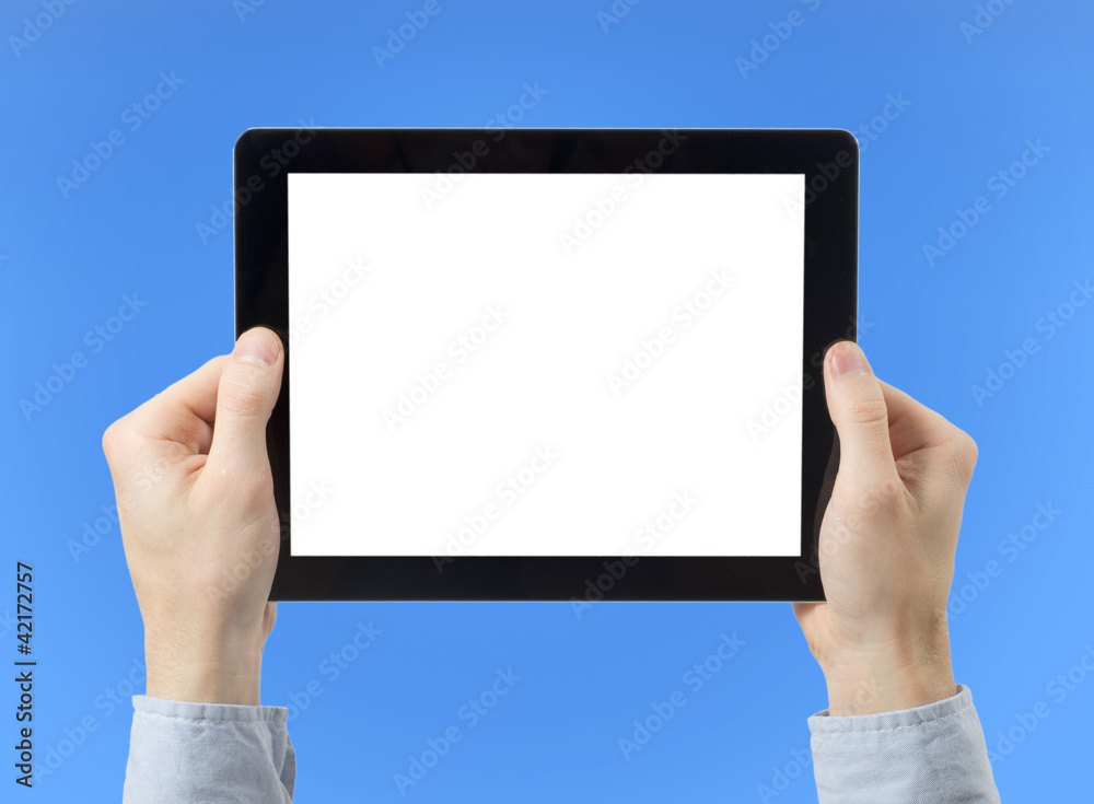 tablet computer tablet computer