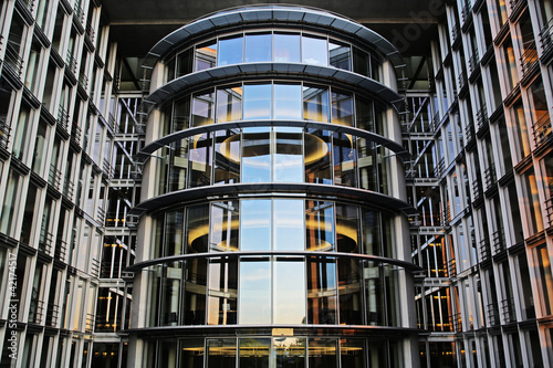 Paul-Löbe-Haus, Parlamentsgebäude, Berlin