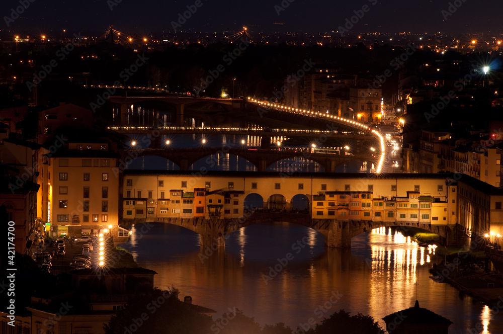 Firenze, Ponte vecchio
