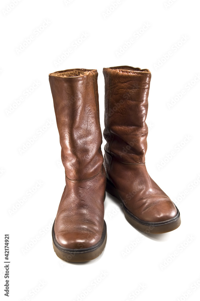 used boots