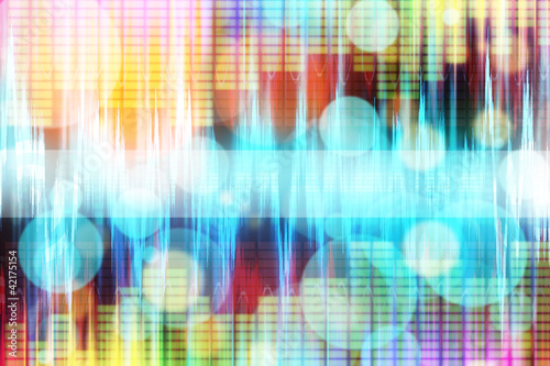 Wallpaper Mural modern sound wallpaper Torontodigital.ca