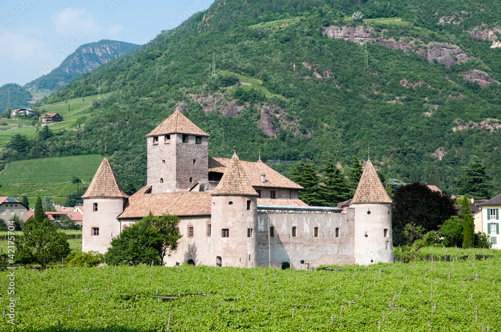 Castel Mareccio Bolzano