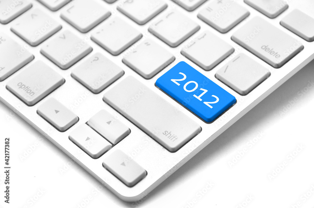 Computer Keyboard with 2012 Key Computer Keyboard with 2012 Key