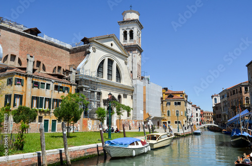 Promenade    Venise
