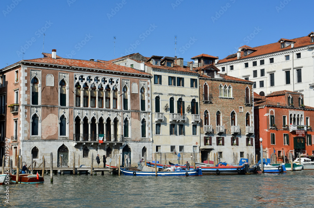 Tourisme dans Venise