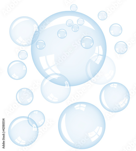 vector bubbles